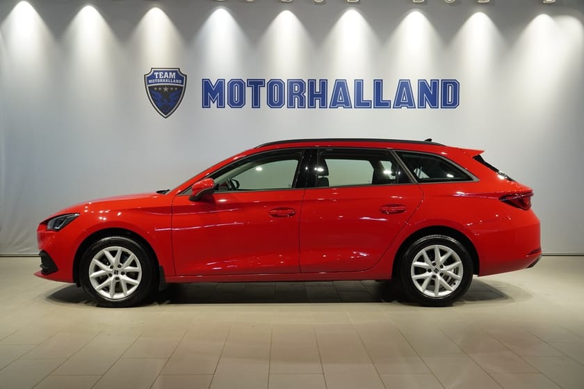Bild 2 av SEAT Leon Sportstourer