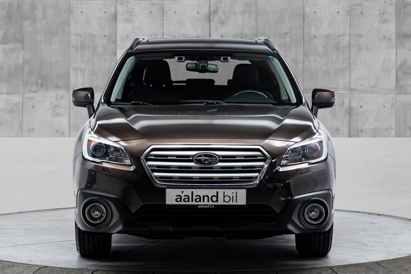 Bilde 3 av Subaru Outback Velholdt Outback. Service historikk. Hengerfeste.