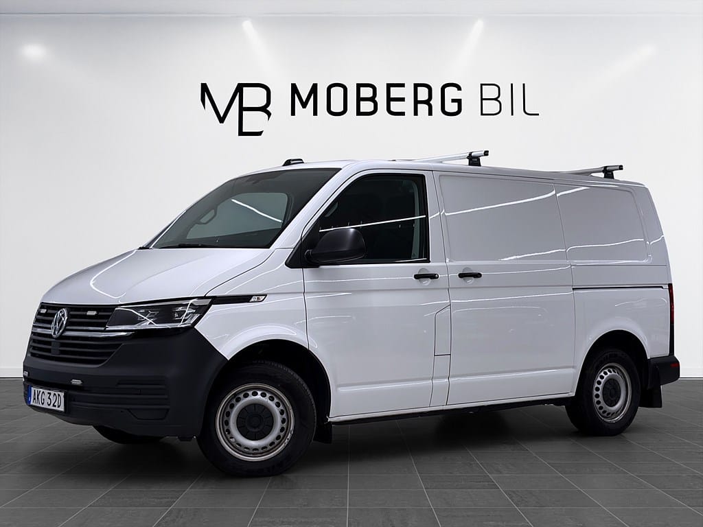 Volkswagen TRANSPORTER 2023