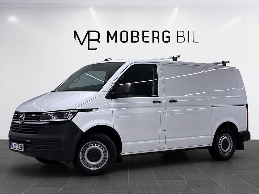 Bild 1 av Volkswagen Transporter T30 2.0 TDI 150hk L2 Drag 3-Sits CarPlay