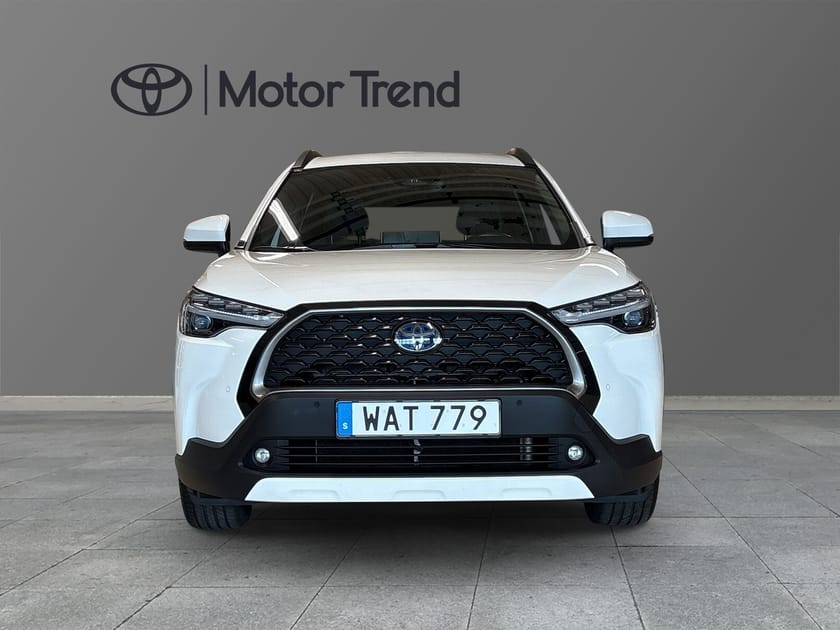 Bild 5 av Toyota Corolla Cross Hybrid 1.8 Style Pluspaket