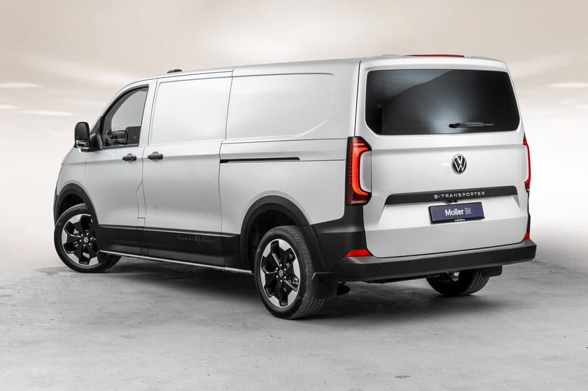 Bilde 5 av Volkswagen e-Transporter E-tra lang panam 286 rwd