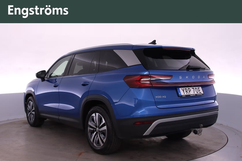 Bild 4 av Škoda Kodiaq 7-Seater 1,5 TSI e-TEC 150 HK  Aut Drag Navi HUD 7sits