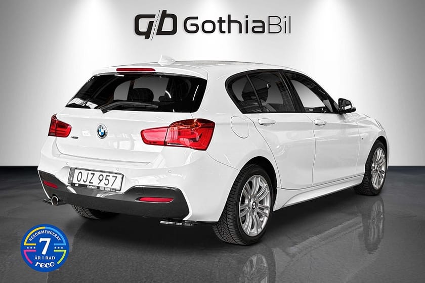 Bild 5 av BMW 118d xDrive