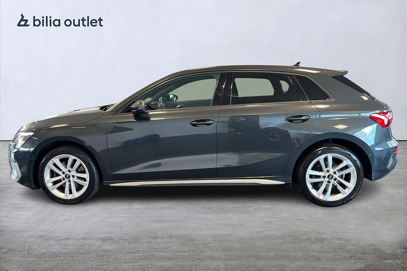 Bild 3 av Audi A3 Sportback 40 TFSI quattro