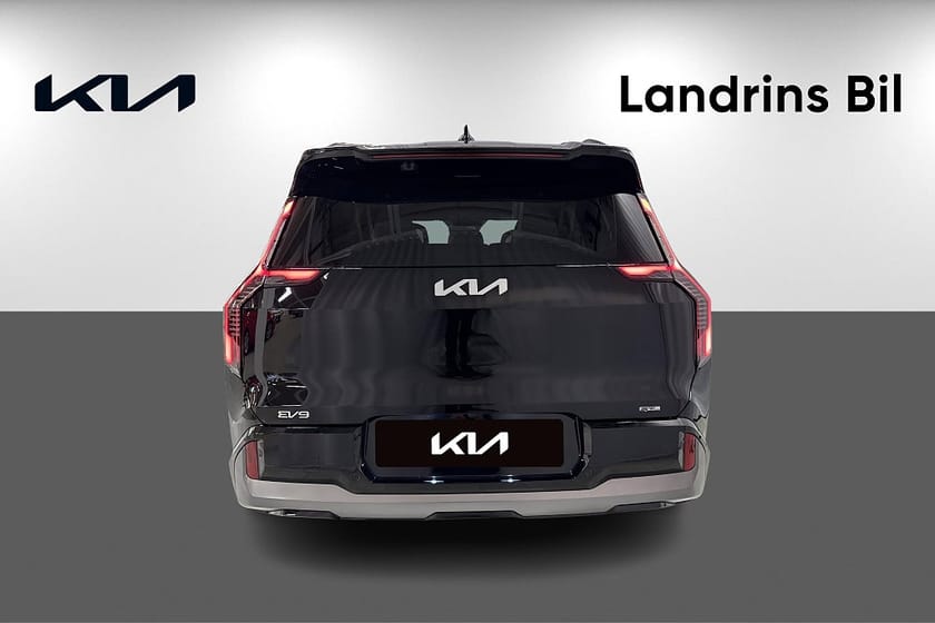 Bild 4 av Kia EV9 AWD GT LINE 384hk Long Range 7-sits