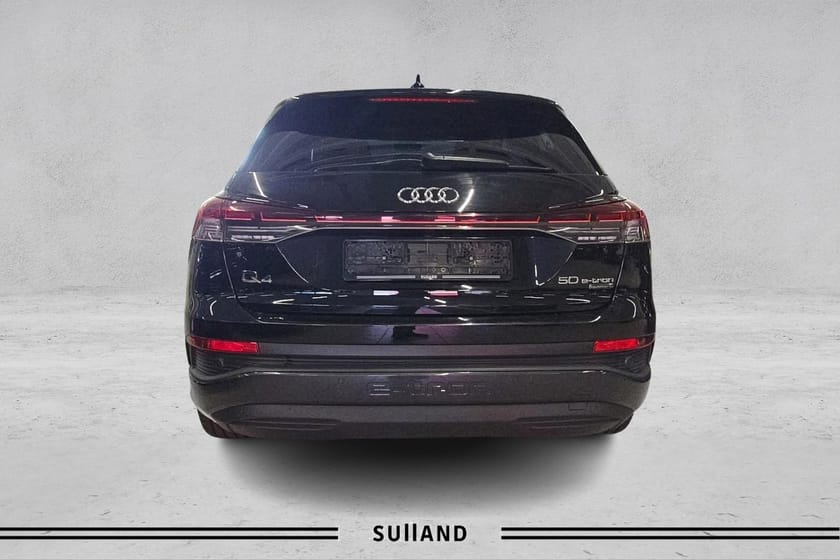 Bilde 4 av Audi Q4 50 e-tron quattro 