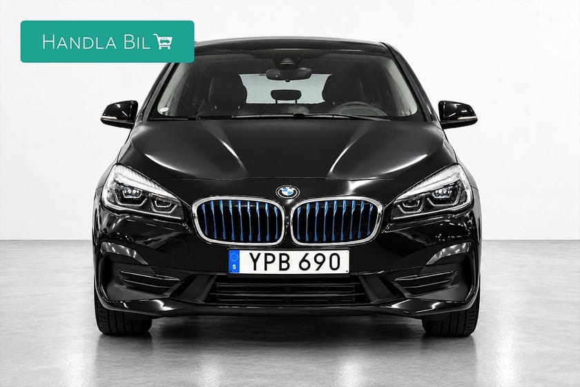 Bild 3 av BMW 225xe Active Tourer