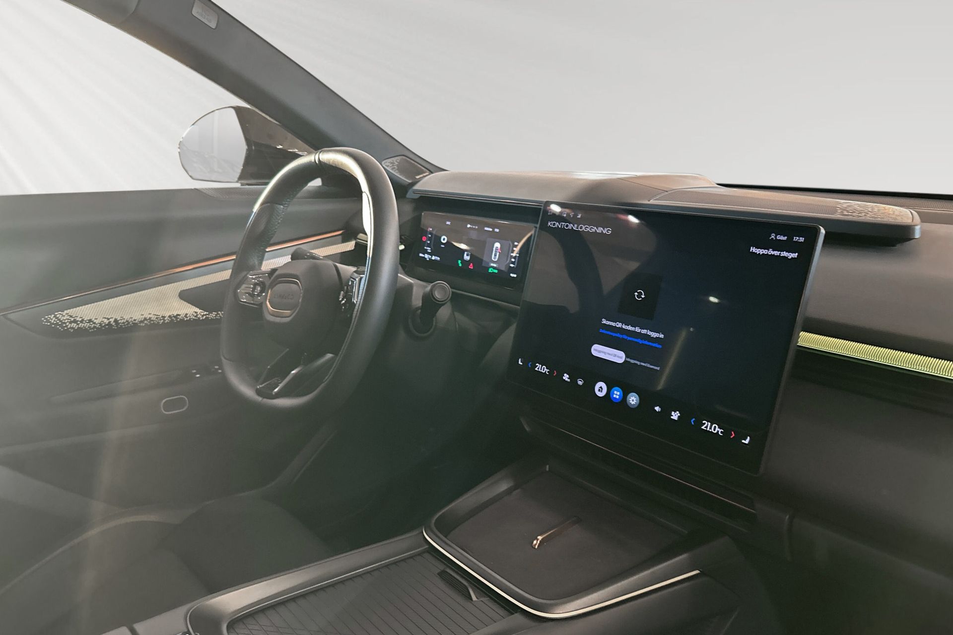 Lynk & Co 08 1.5TD PHEV More 2025, photo 9/10