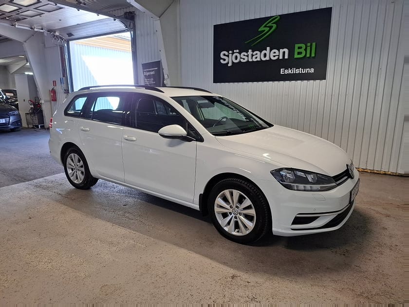 Bild 3 av Volkswagen Golf Sportscombi 1.4 TSI manuell Carplay