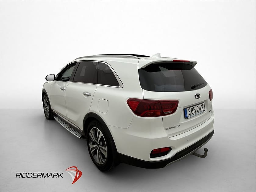 Bild 5 av Kia Sorento AWD GT-Line 7-Sits Värmare Pano H/K Skinn Drag