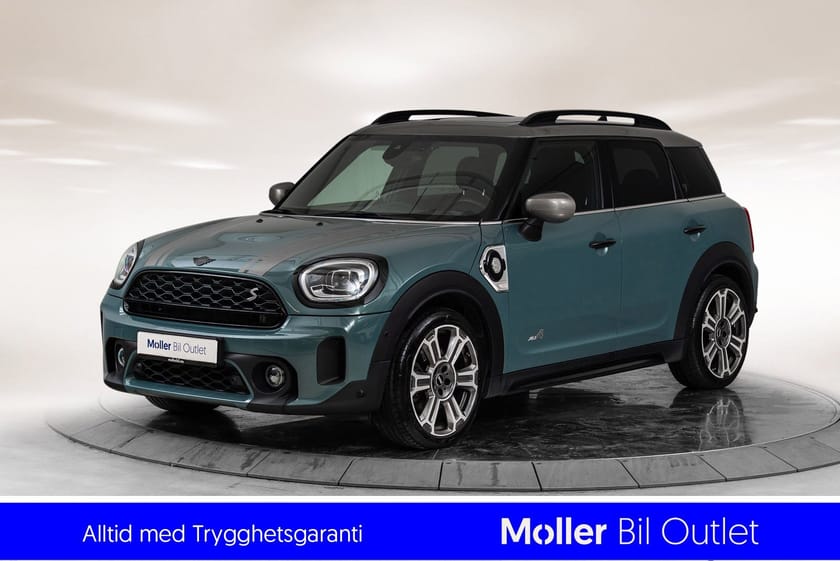 Bilde 1 av MINI Countryman Cooper SE ALL4 Maximise