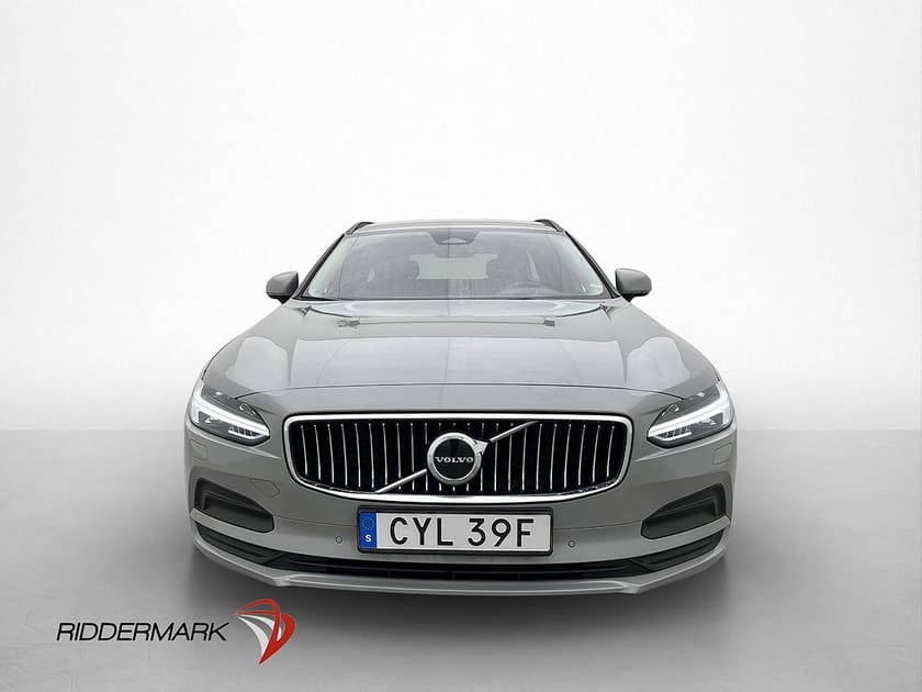 Bild 2 av Volvo V90 B4 Core Värm Kamera Skinn CarPlay Navi Drag
