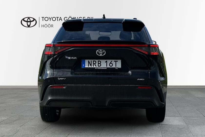 Bild 4 av Toyota bZ4X