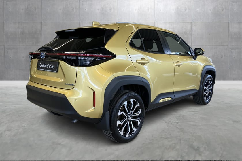 Bilde 5 av Toyota Yaris Cross Hybrid 2WD - Active Tech