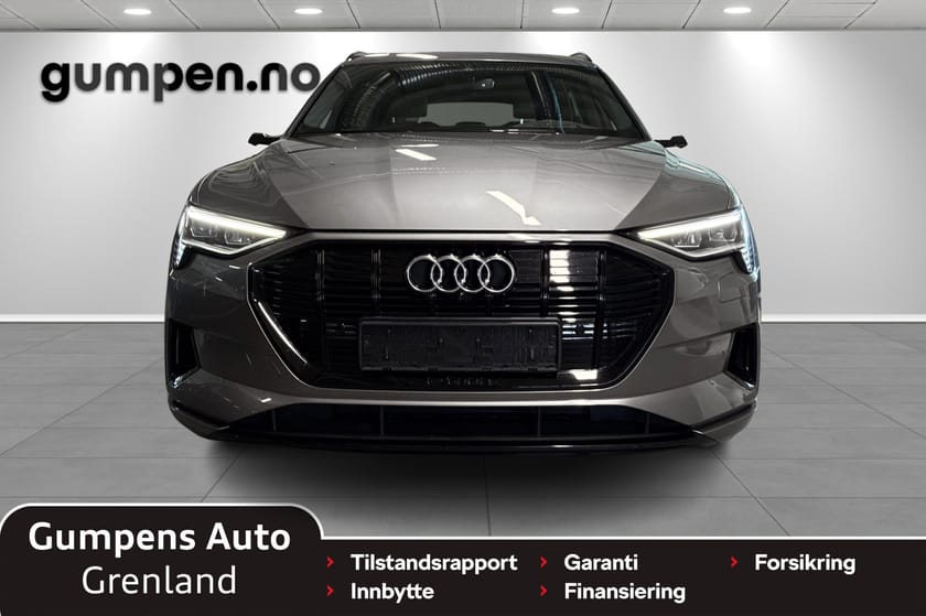 Bilde 4 av Audi e-tron 55 quattro Advanced Business