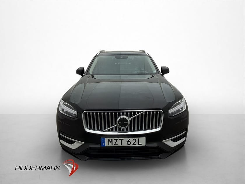 Bild 2 av Volvo XC90 T8 AWD 7-sits Inscription Pano HuD Luftfjädring