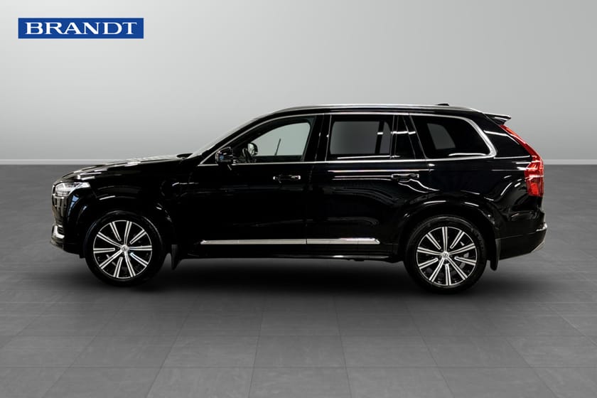 Bild 3 av Volvo XC90 Recharge T8 II Inscription 7-säten