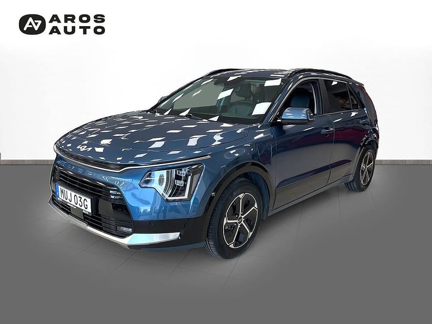 Bild 1 av Kia Niro Plug-In-Hybrid