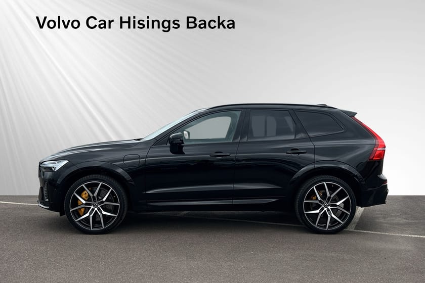 Bild 4 av Volvo XC60 Recharge T8 Polestar Engineered | Mycket Spec