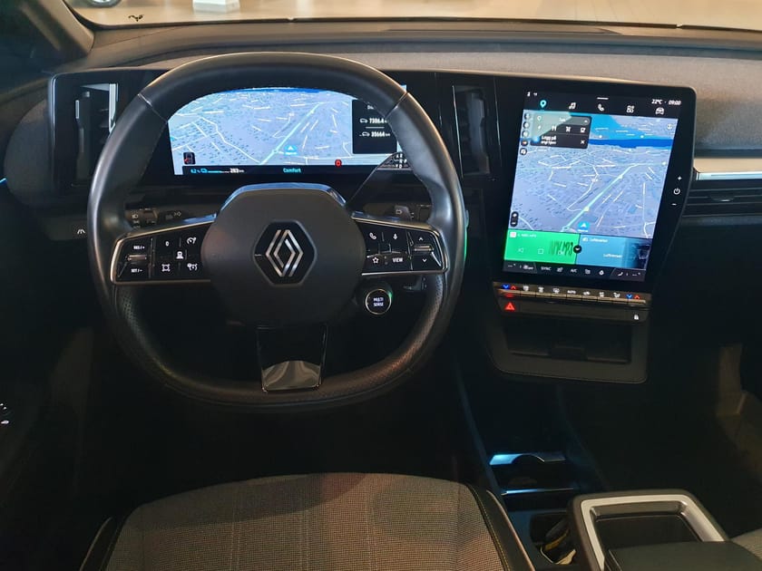 Bilde 4 av Renault Mégane E-TECH