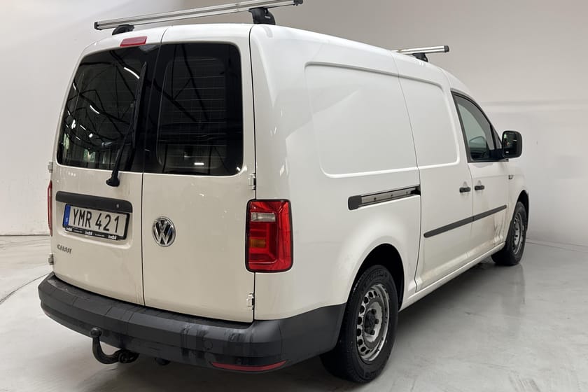 Bild 3 av Volkswagen Caddy Maxi Van