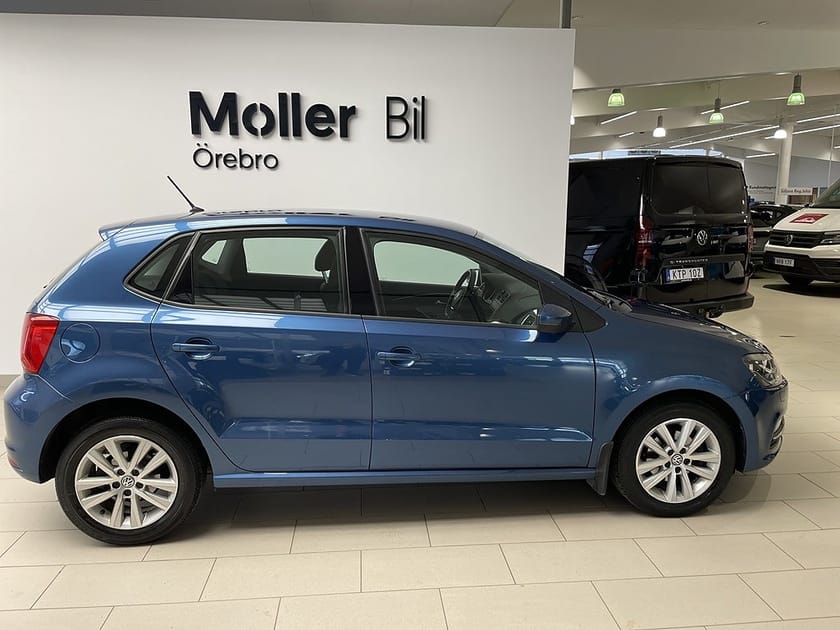 Bild 3 av Volkswagen Polo
