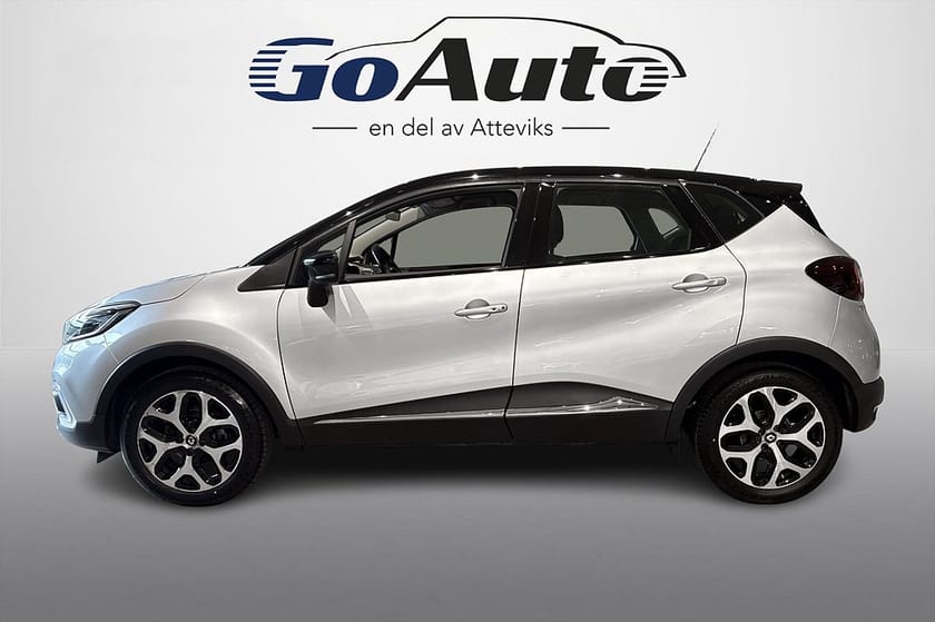 Bild 5 av Renault Captur 0.9 TCe, 90hk, Drag Backkamera, 2018