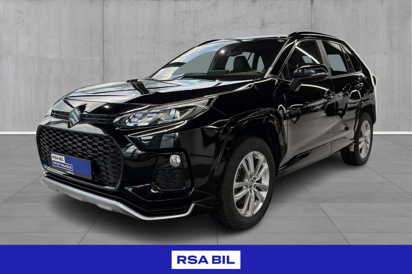 Bilde 1 av Suzuki Across Plug-in Hybrid