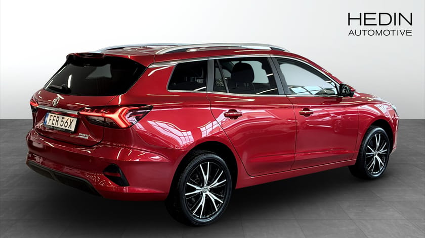Bild 2 av MG 5 Long Range Luxury