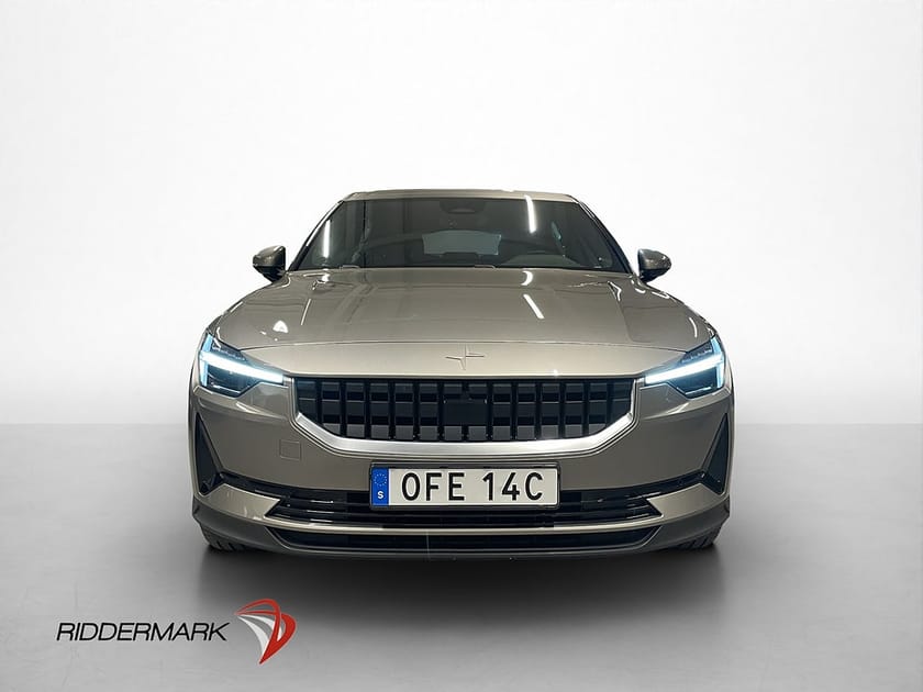 Bild 3 av Polestar 2 Standard Range Single Motor 224hk Kamera CarPlay
