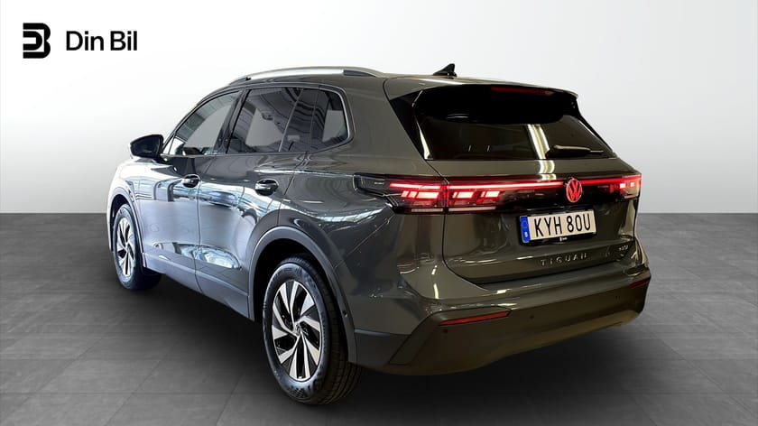 Bild 3 av Volkswagen Tiguan Life 1.5 eTSI 150hk | Drag | Värmare | El-baklucka