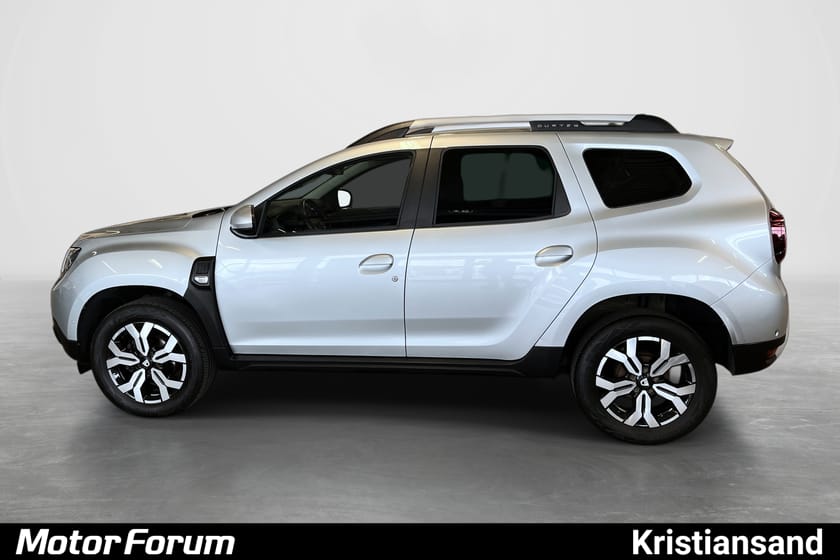 Bilde 4 av Dacia Duster TCe 150 Prestige/ Cruise/ Navigasjon/ Bluetooth/ +++