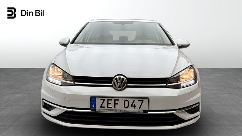 Bild 4 av Volkswagen Golf 1.0 TSI 110HK / Carplay