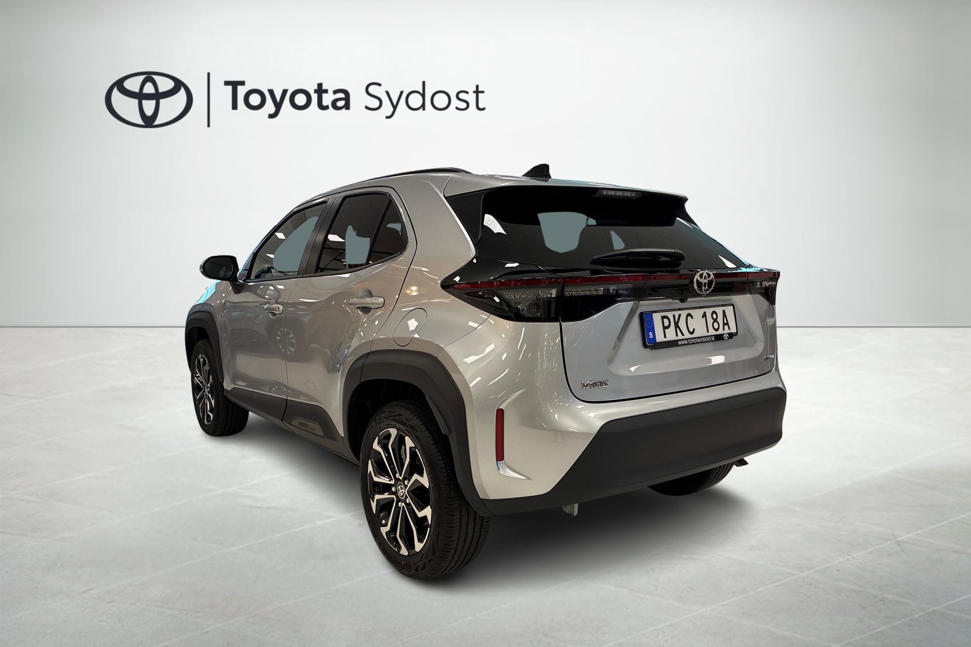 Toyota Yaris Cross 2025, photo 2/10