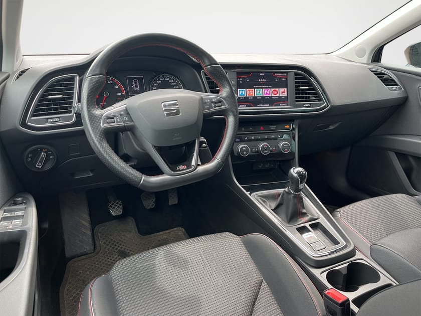 Bild 3 av SEAT Leon ST 1.4 TSI 150hk Manuell FR
