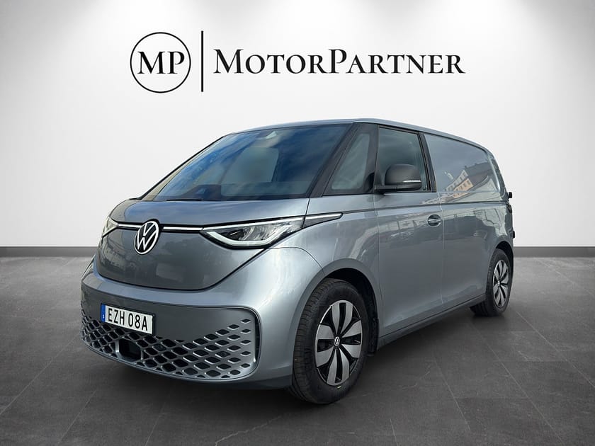 Bild 4 av Volkswagen ID. Buzz Cargo