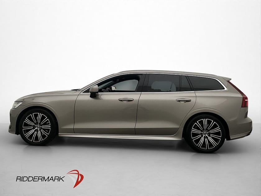 Bild 4 av Volvo V60 T6 AWD Inscription Pano H/K Värmare HUD Kamera