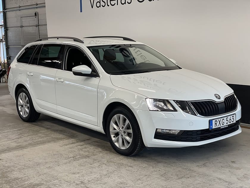 Bild 1 av Škoda Octavia Kombi