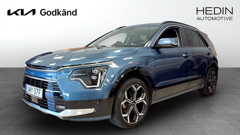 Bild 1 av Kia Niro Plug-In-Hybrid ADVANCE PLUS GODKÄND