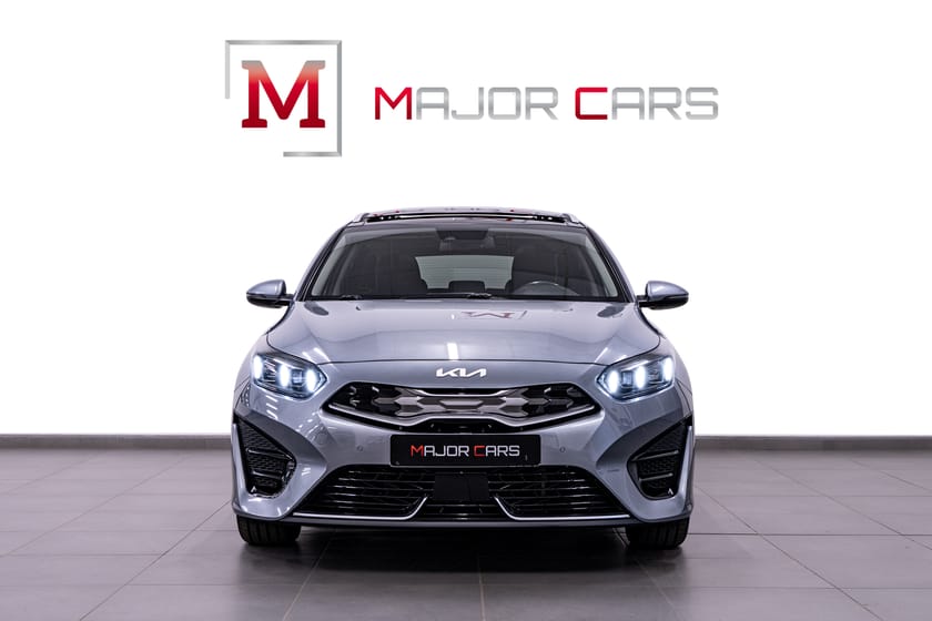 Bild 2 av Kia Ceed Sportswagon Plug-in Hybrid SW Advance Plus 2 Pano B-Kamera Skinn 141hk