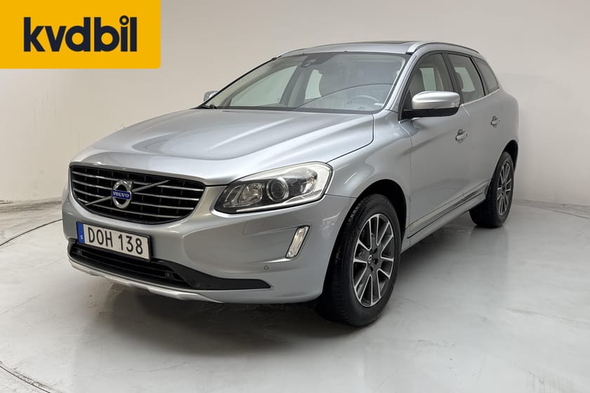 Bild 1 av Volvo XC60 D4 2WD (181hk) Summum BE PRO GPS Panorama