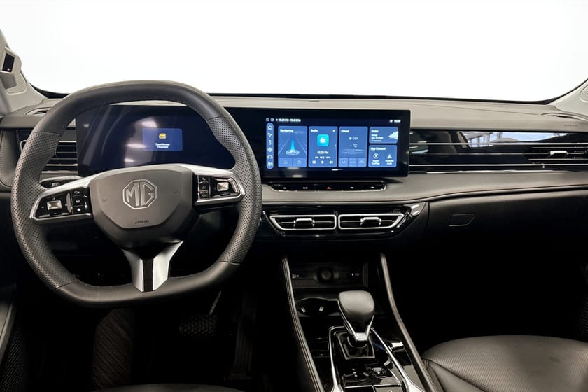 Bild 4 av MG HS PHEV