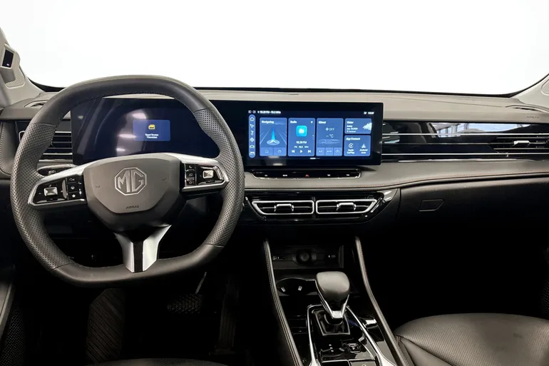 MG HS PHEV