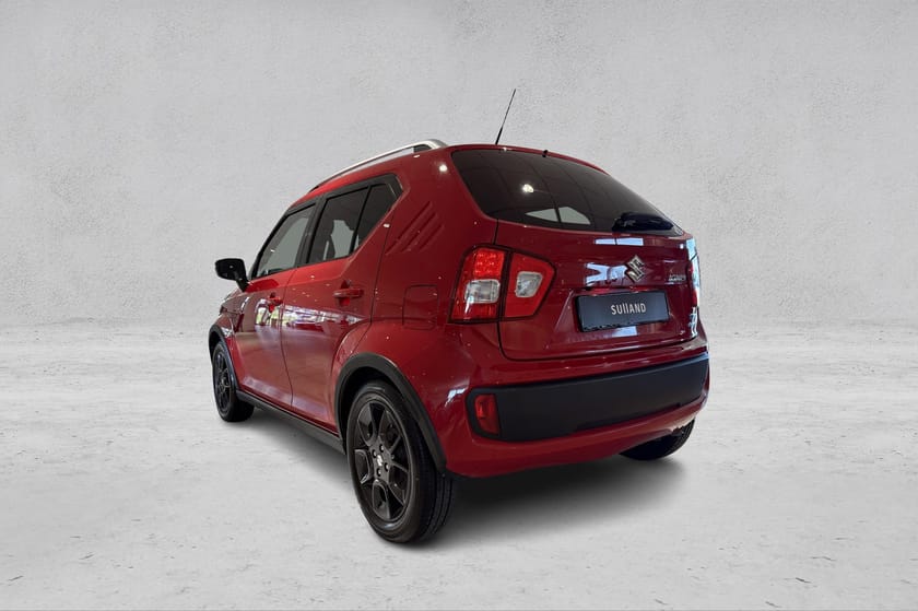 Bilde 3 av Suzuki Ignis Hybrid AllGrip | AWD | 92hk | 1.2l