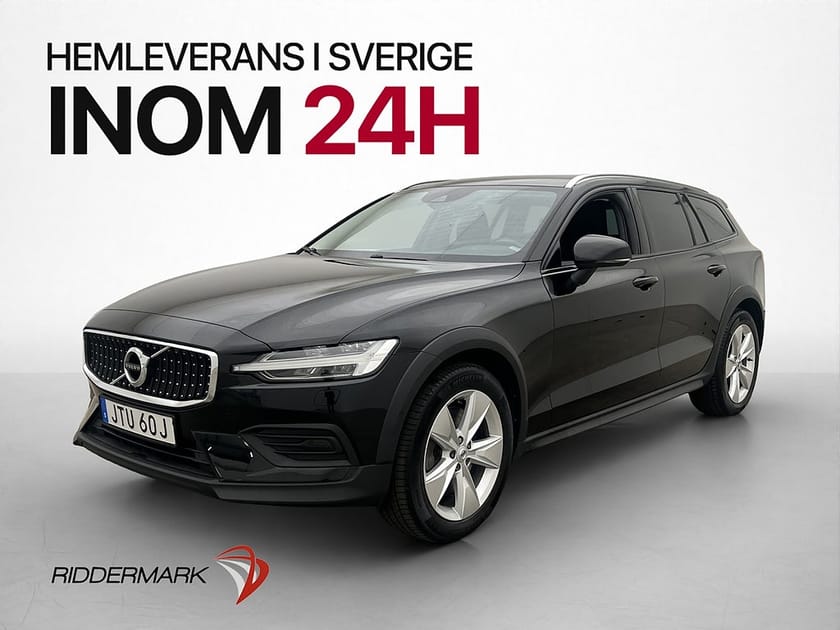 Bild 3 av Volvo V60 Cross Country B4 AWD VOC Värm Drag Kamera CarPlay