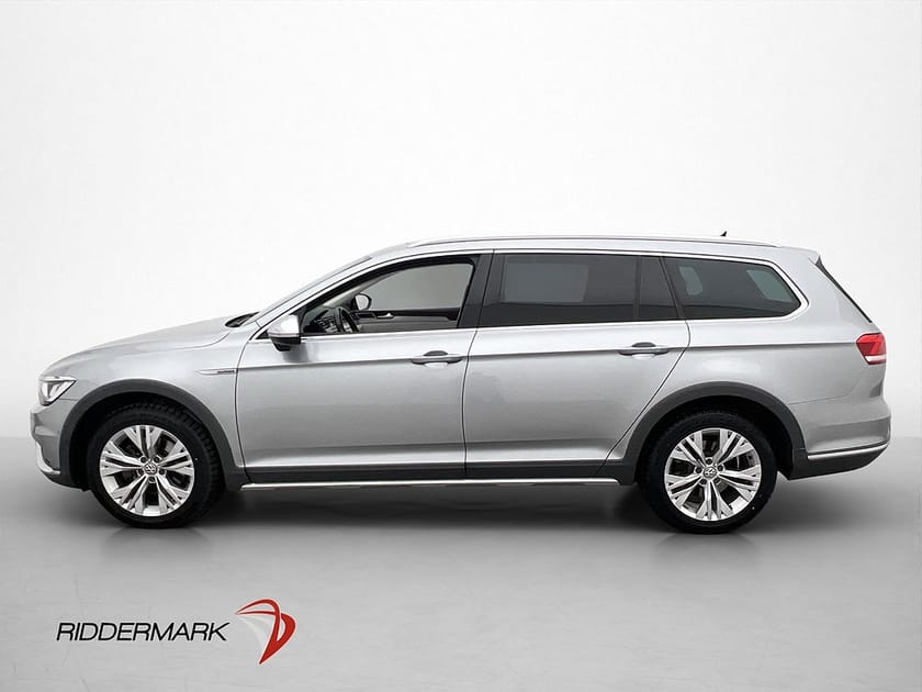 Bild 4 av Volkswagen Passat Alltrack 190hk 4M Pano Drag Cockpit Kamera