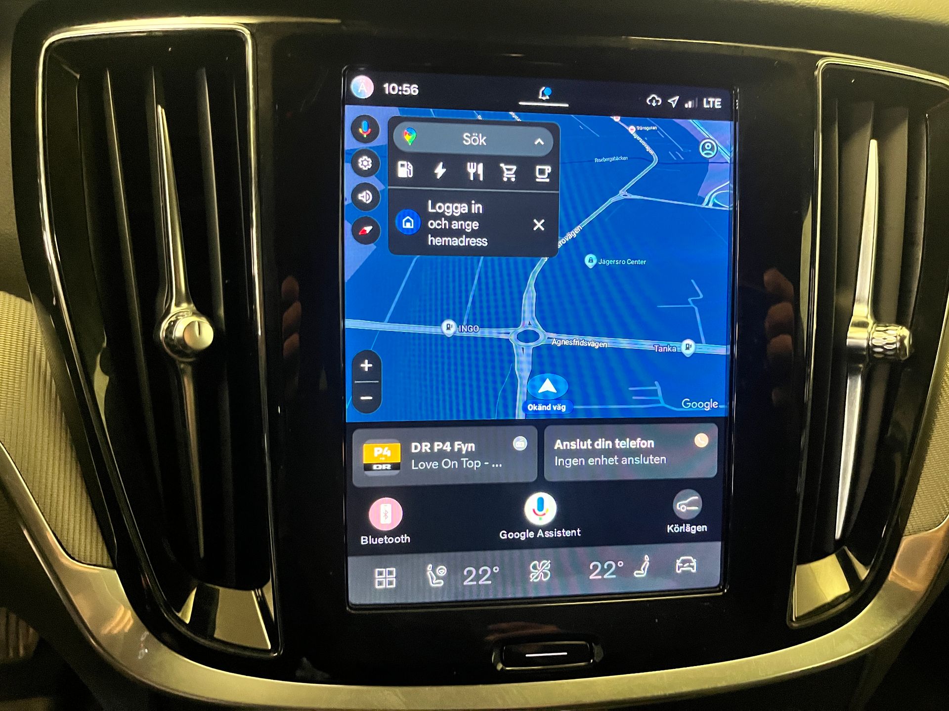 Volvo V60 T6 Plus Dark Nordic Edition 2025, bild 7/10