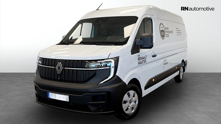 Bild 1 av Renault Master E-Tech 87kWh