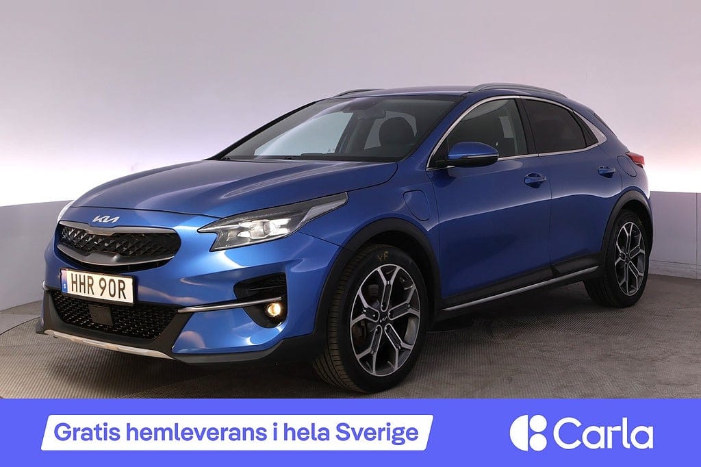 Kia Ceed 141 л.с.